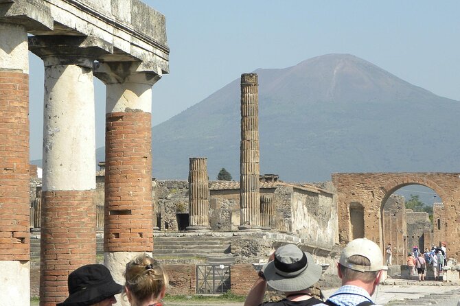 Skip-The-Line Tickets VIP Small Group Tour To Pompei and Vesuvius - Small-group touring style: what 12 people changes