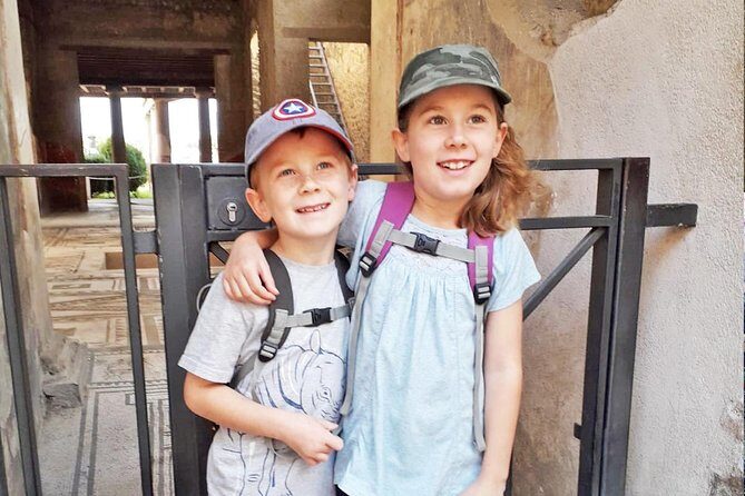Skip the Line Tour of Pompeii for Kids & Families - What You’ll Do in the Pompeii Archaeological Park (In Plain English)