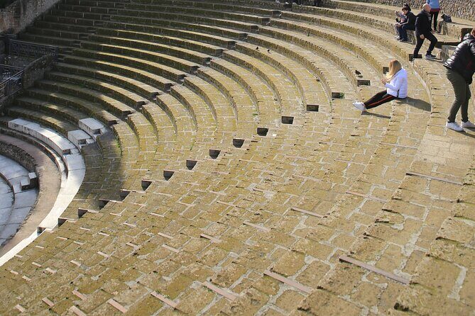 Skip the Line Tour of Pompeii for Kids & Families - How the Tour Covers Daily Life (Not Just Big Monuments)