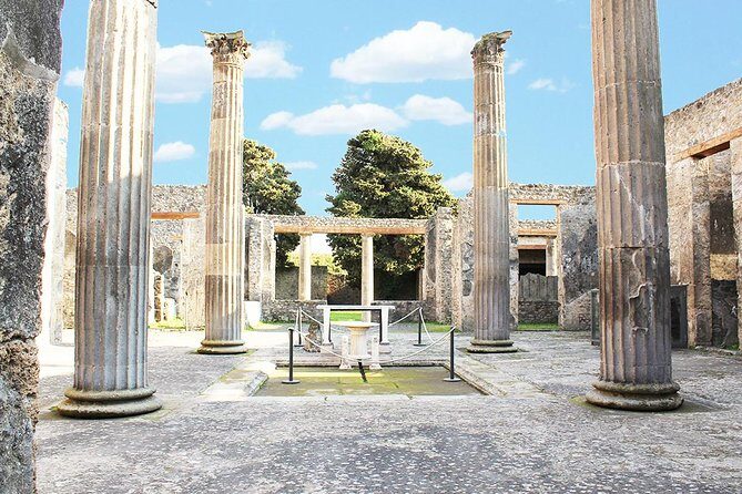 Skip the Line Tour of Pompeii for Kids & Families - English-Language Guidance That Works for Families
