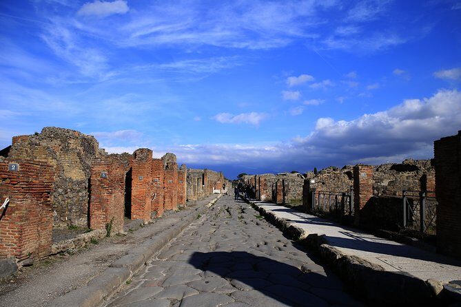 Skip the Line Tour of Pompeii for Kids & Families - Meeting at Hotel Vittoria on Piazza Esedra
