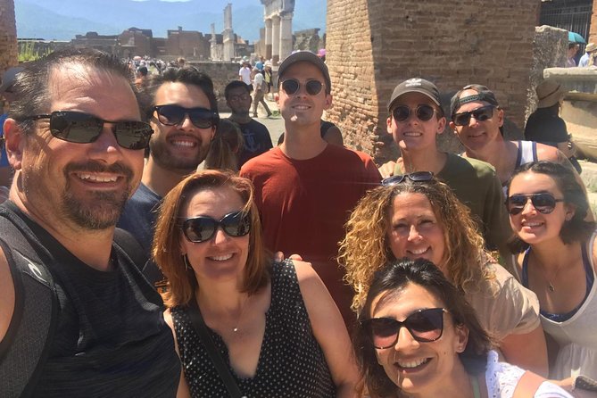 Skip-the-lines Private Tour of Pompeii Including the Theatre the Forum and all Highlights - Pompeii Archaeological Park highlights: amphitheater, baths, houses, and street life