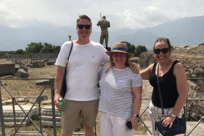 Skip-the-lines Private Tour of Pompeii Including the Theatre the Forum and all Highlights - What 2.5 hours in Pompeii is really designed to do