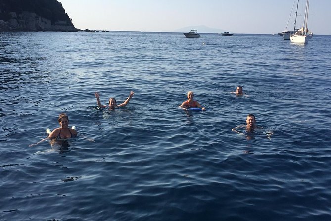 Small Group Amalfi Coast Day Trip from Positano or Praiano - Price and value: what $175.43 buys you on the water