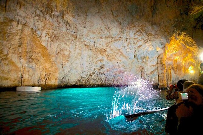 Small Group Amalfi Coast Day Trip from Positano or Praiano - The cruise-on-water towns: Atrani, Minori, and Maiori
