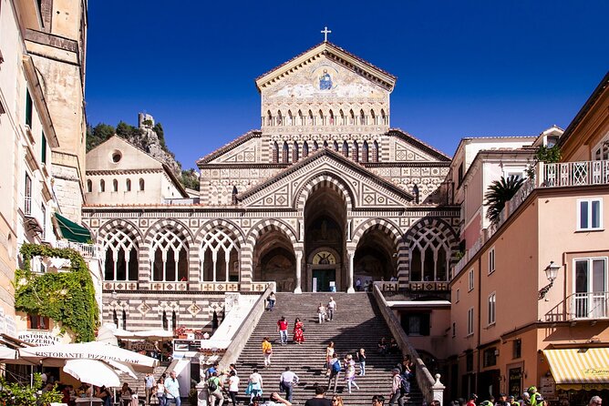 Small Group Amalfi Coast Day Trip from Positano or Praiano - Amalfi’s 2–3 hour window: how to use it well