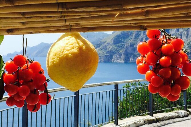 Small Group Amalfi Coast Tour from Sorrento in a Mercedes Van - Stop 4: Amalfi Town for a Historical Town Stroll