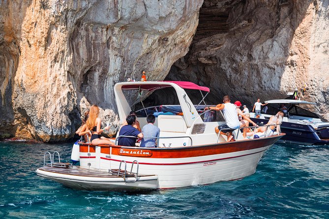 Small Group Boat Day Excursion to Capri Island from Amalfi - Why this Capri day works from Amalfi (not just another boat ride)