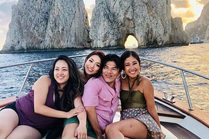 Small-Group Capri and Blue Grotto Boat Tour from Sorrento 5 Hours - Key Highlights You’ll Care About