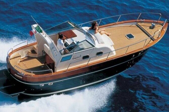 Small-Group Capri and Blue Grotto Boat Tour from Sorrento 5 Hours - From Sorrento to Capri: The Value of a 5-Hour “Hit List”