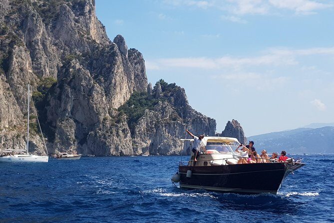 Small-Group Capri and Blue Grotto Boat Tour from Sorrento 5 Hours - What’s Included (and What You’ll Pay Extra) for a Fair Comparison
