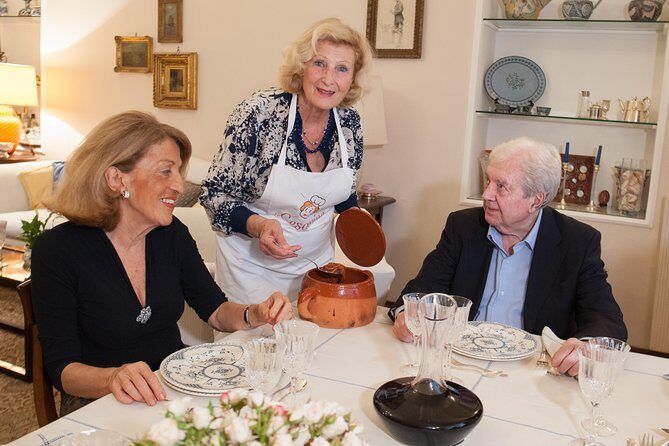 Small Group Market tour&Dining Experience at Cesarina's home in Vietri sul Mare - A Market-to-Home Meal in Vietri sul Mare