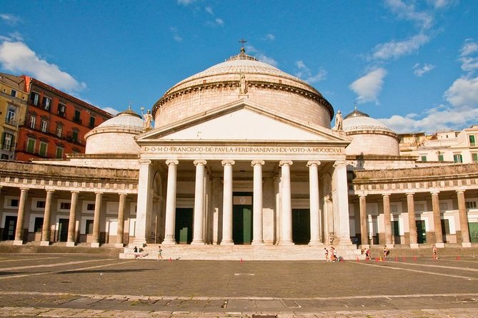 Small Group Naples City Sightseeing Tour - Santa Restituta: a 6th-century peek before the cathedral took over