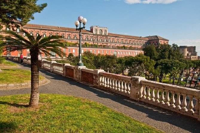 Small Group Naples City Sightseeing Tour - Castel Nuovo (Maschio Angioino): medieval power in plain stone