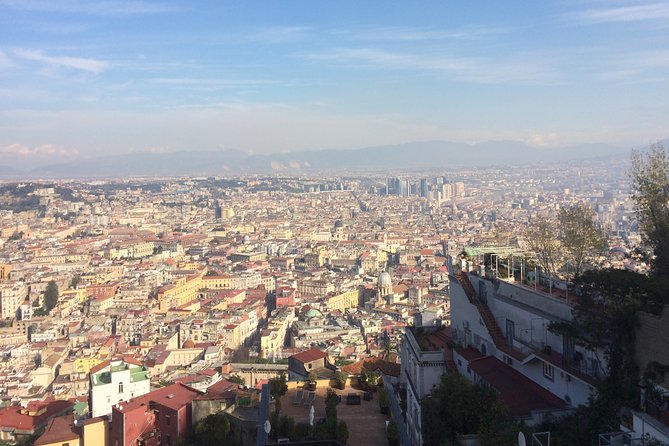 Small Group Naples City Sightseeing Tour - Price and logistics: is $38.37 good value?