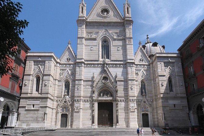 Small Group Naples City Sightseeing Tour - Duomo di Napoli and the Chapel of San Gennaro: where spectacle has a backstory