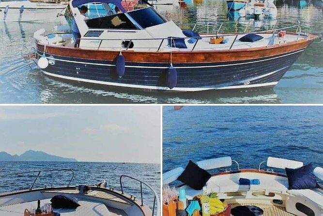Small-group Positano Capri - Positano to Capri by boat: why this beats a plain day trip