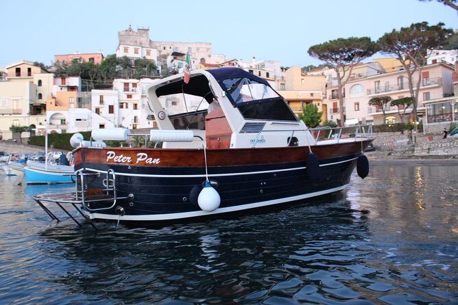 Small-group Positano Capri - Capri free time for about 3 hours: make a simple plan
