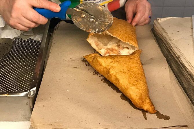 Small Group Street Food and Walking Tour in Naples - Where the Tour Starts: Piazza Bellini and Early Street-Food Energy