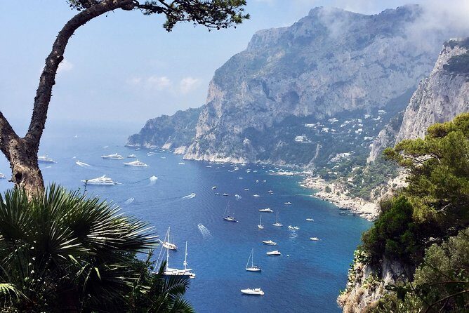 Small Group Stress Free Tour : Capri Island and Blue Grotto from Naples - Blue Grotto timing and the calm-seas rule
