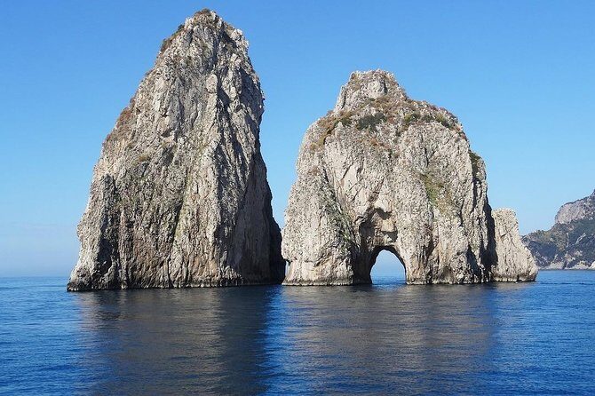 Small Group Stress Free Tour : Capri Island and Blue Grotto from Naples - Who this tour is best for