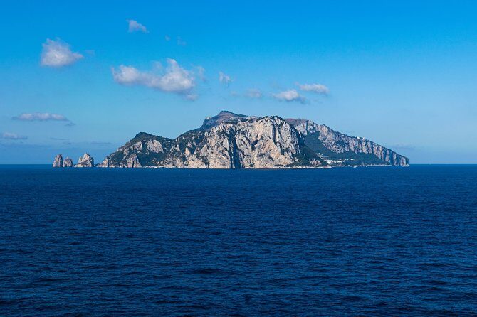 Small Group Stress Free Tour : Capri Island and Blue Grotto from Naples - Anacapri in 2 hours: your flexibility base