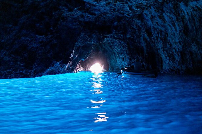 Small Group Tour from Naples to Blue Grotto, Anacapri and Capri - Capri Town Time: Piazzetta, Marina Grande, and That Laid-Back Feeling
