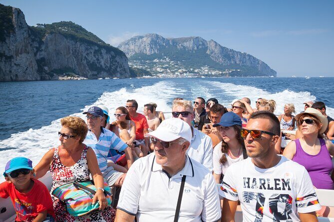 Small Group Tour from Naples to Capri Boat and Land - Key Highlights at a Glance