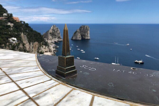 Small Group Tour from Rome to Blue Grotto, Anacapri and Capri - Key highlights to know before you go