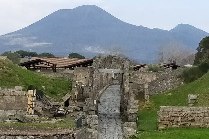Small-Group Tour in Pompeii with a Real Archeologist, ticket included - Casa del Poeta Tragico and the Cave Canem mosaic