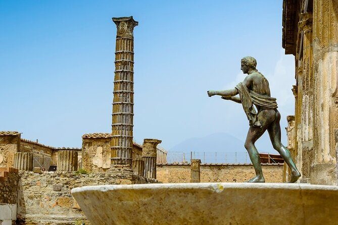 Small-Group Tour in Pompeii with a Real Archeologist, ticket included - The Lupanar: a blunt look at Roman sex-work