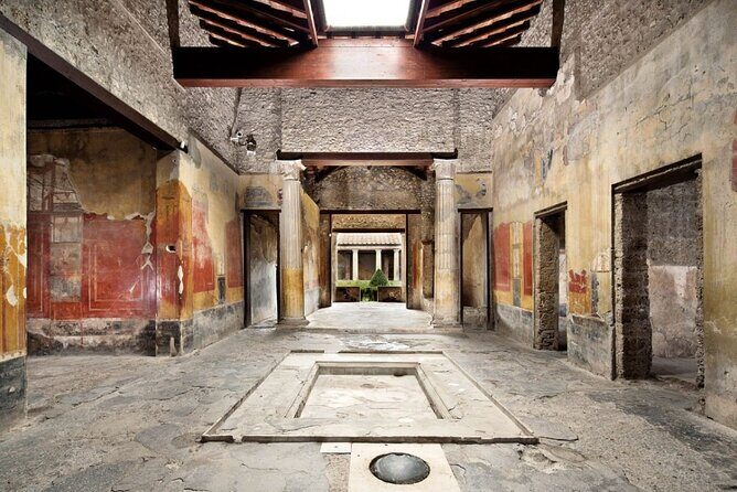 Small-Group Tour in Pompeii with a Real Archeologist, ticket included - Price and ticket logic: what $66.23 really buys