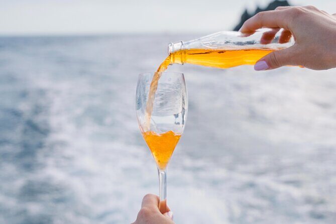 Small Group Tour in Positano by Boat at Sunset with Prosecco - Stop 1: Positano first, so you get your bearings
