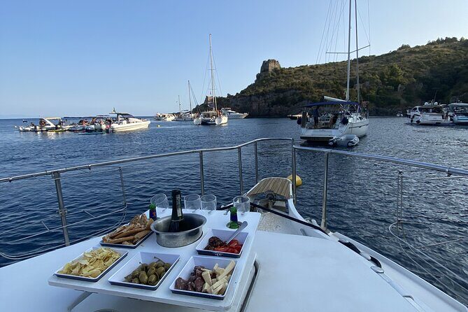 Small group tour of the Amalfi Coast - Conca dei marini: the dip, the coves, and the snorkeling payoff