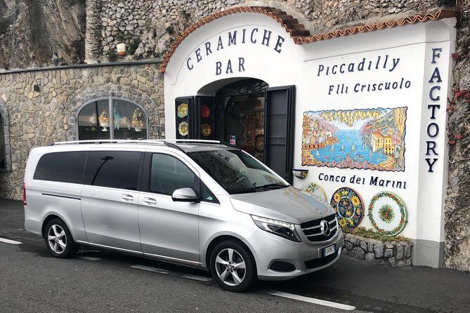 Small-Group Tour of the Amalfi Coast by Minivan with Light Lunch - Minivan Ride Along the Coast Road: Fast, Scenic, and Very Real
