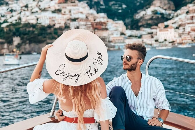 Small Group Tour to Positano by Boat at Sunset - Music and the mood: what “vibes” means on a boat like this
