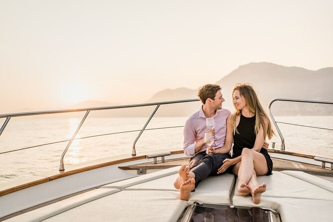 Small Group Tour to Positano by Boat at Sunset - Who should book this sunset cruise (and who might not)