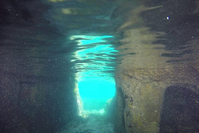 Snorkeling among the Underwater Caves of Ischia Ponte - Meeting at Via G. Rocca: Easy Start, Short Boat Transfer