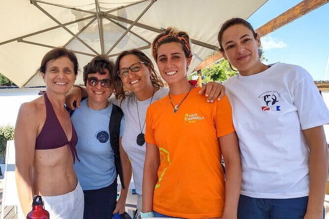 Snorkeling with Marine Biologist Expert from Sorrento - Marine Life Highlights You Can Actually Spot