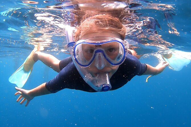 Snorkelling Experience - Where the snorkeling starts in Nerano (not Sorrento town)