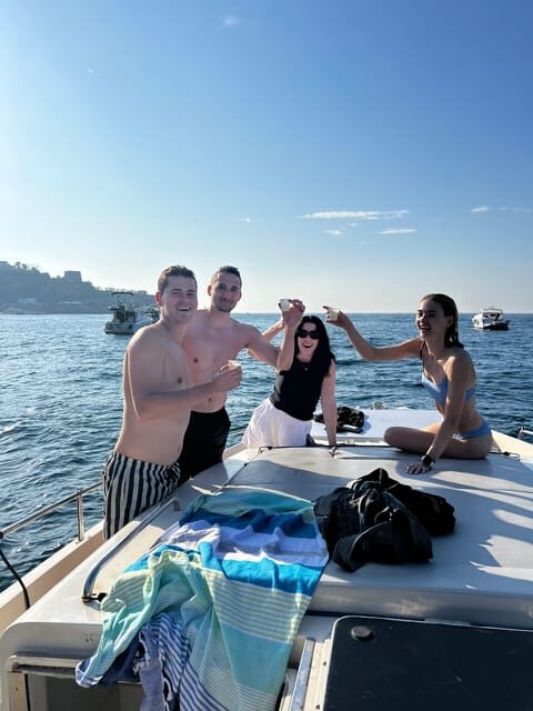 Sorrento: Amalfi Coast Full-Day Boat Tour with Limoncello - Key highlights worth planning around