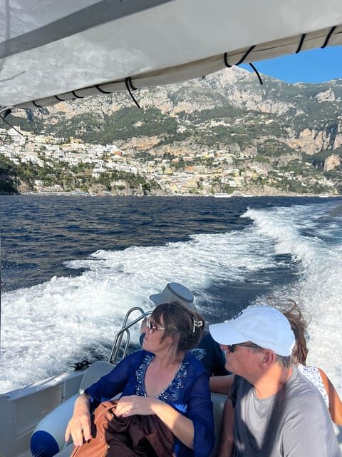 Sorrento: Amalfi Coast Full-Day Boat Tour with Limoncello - Amalfi free time: cathedral time plus delizia a limone