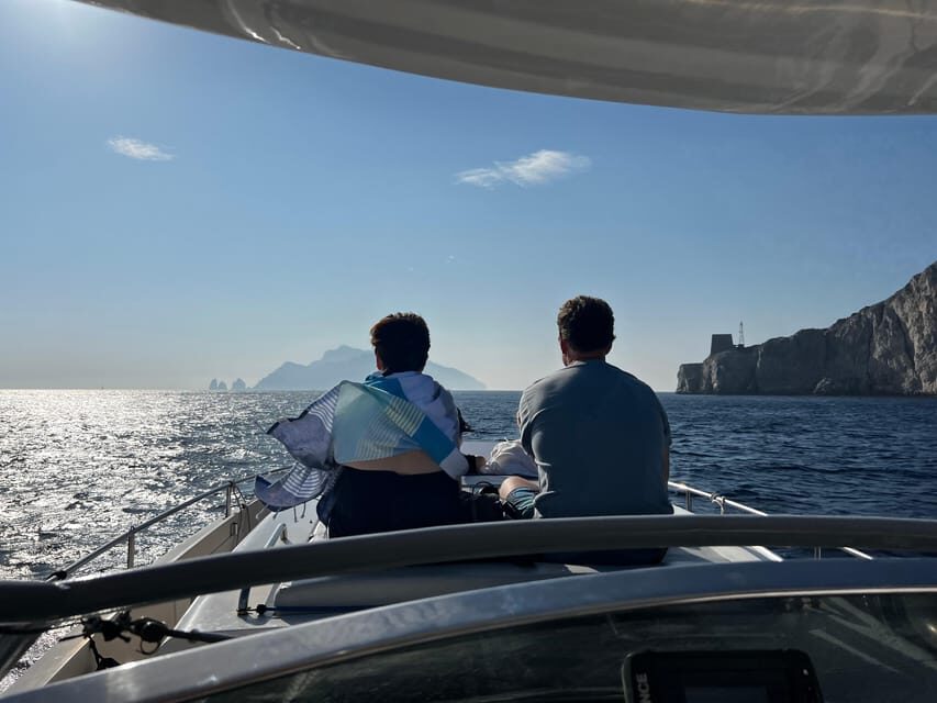 Sorrento: Amalfi Coast Full-Day Boat Tour with Limoncello - Price and value: what $157.47 really covers