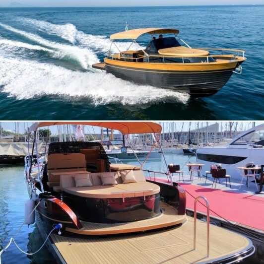 Sorrento: Amalfi Coast Full-Day Boat Tour with Limoncello - Pickup in Sorrento: how the day gets rolling (without drama)