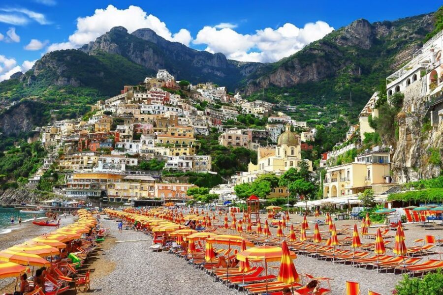 Sorrento: Amalfi Coast & Ieranto Bay Eco-Friendly Boat Trip - Emerald Grotto timing: spectacular, but not guaranteed