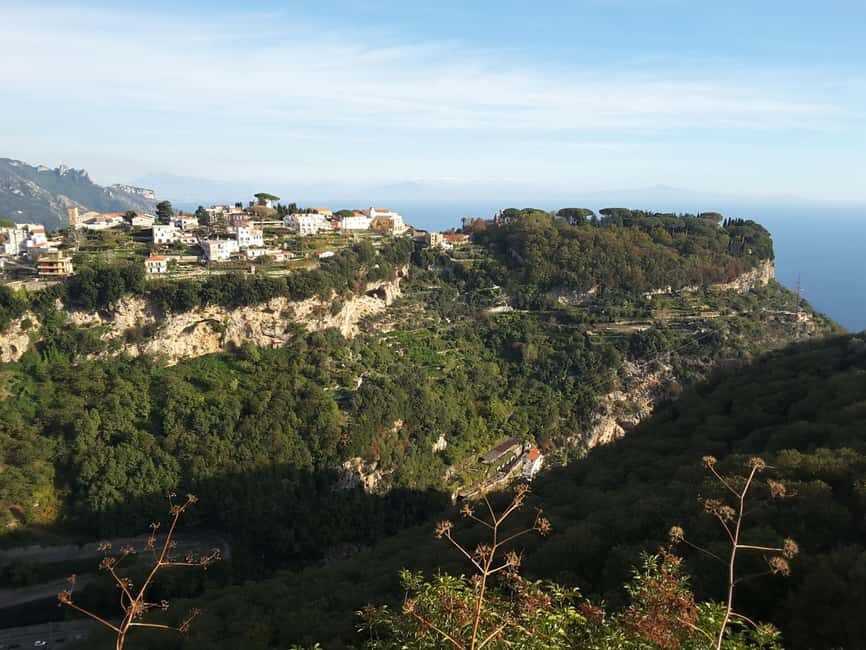 Sorrento: Amalfi Coast Sharing Full-day Tour - What makes this tour work for most first-timers