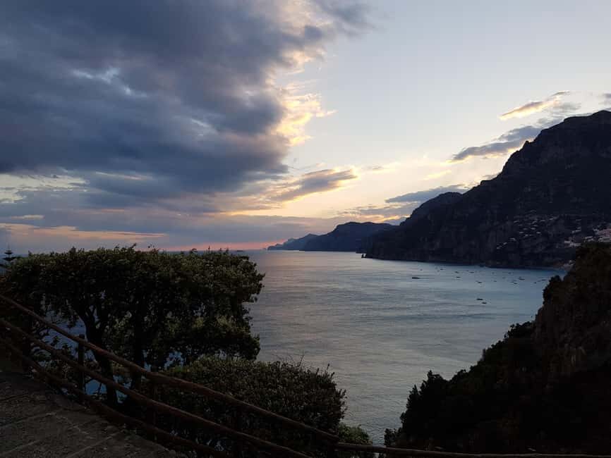 Sorrento: Amalfi Coast Sharing Full-day Tour - Quick take on price and logistics