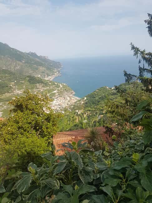 Sorrento: Amalfi Coast Sharing Full-day Tour - Value check: what $100 covers on the Amalfi Coast
