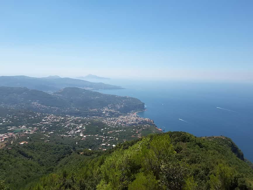 Sorrento: Amalfi Coast Sharing Full-day Tour - Key things to know before you go