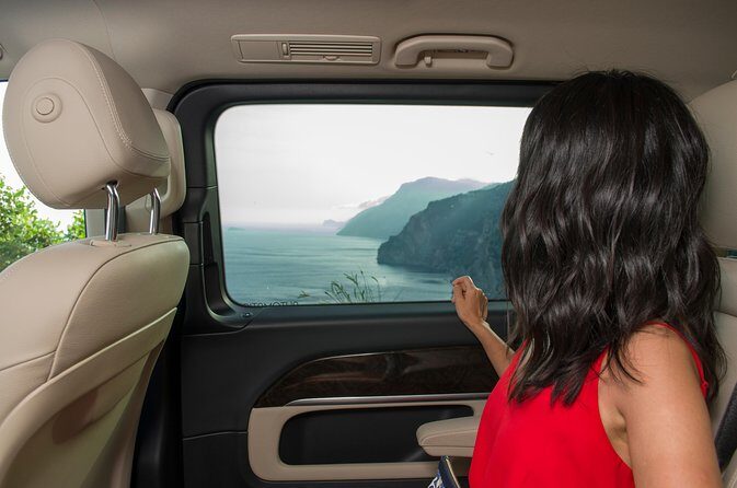 Sorrento and Amalfi Coast Private Day Trip - Comfort on the Road: A/C, Wi‑Fi, and Real-Time Flexibility